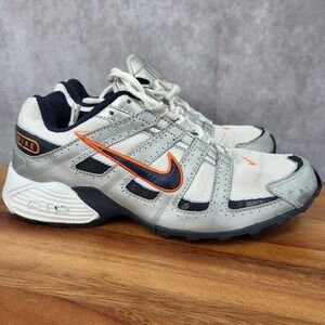 Nike Air Span‎ Triax Running Shoes Boys Size 6Y White 050305VJ Sneakers